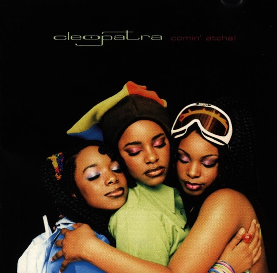 Cover artwork for Cleopatra's Theme