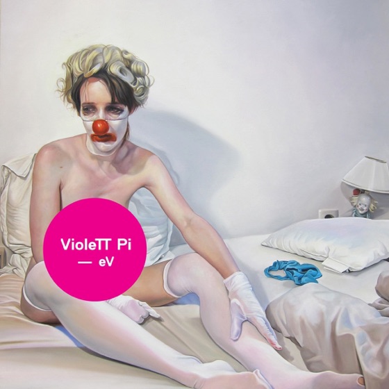Cover artwork for Princesse carnivore