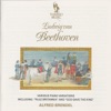 Alfred Brendel - 7 Variations on "Das unterbrochene Opferfest" in F Major, WoO 75