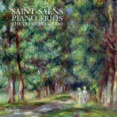 Saint-Saëns: Piano Trios