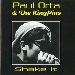 Paul Orta - Shake It