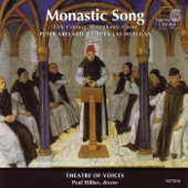 Monastic Song - 12th Century Monophonic Chant artwork