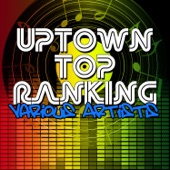 Various Artists (Bollywood) - Up Town Top Rankin'