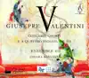 Valentini: Concerti grossi album lyrics, reviews, download