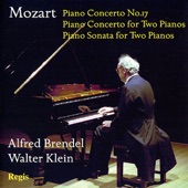 Sonata in D Major for Two Pianos, K. 448: III. Molto allegro artwork
