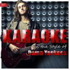 High Enough (In the Style of Damn Yankees) [Karaoke Version] - Ameritz Top Tracks