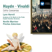 Haydn & Vivaldi: Cello Concertos artwork
