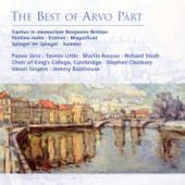 Arvo Pärt - Cantus In Memoriam of Benjamin Britten