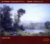 Violin Sonata No. 7 in A major, K. 12 (version for flute, cello and keyboard): II. Allegro artwork