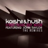 C'est Tout Est Noir - The Remixes (feat. John Taylor) - Single