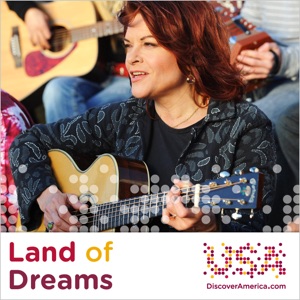 Rosanne Cash - Land of Dreams (with Los Lobos & Bebel Gilberto) - Line Dance Choreograf/in