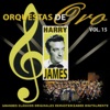 Orquestas de Oro: Harry James, Vol. 15