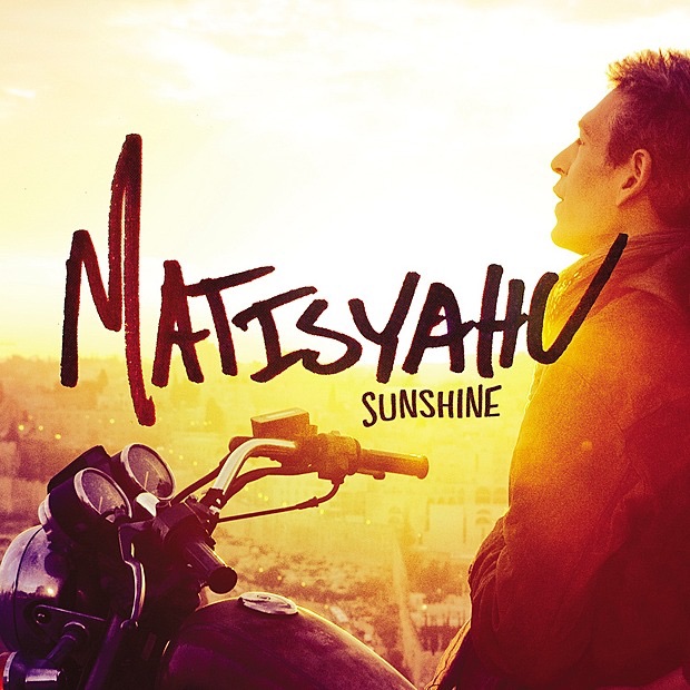 Matisyahu Sunshine - Single Album Cover