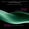Bizet: Carmen Suites 1 & 2 - Grieg: Peer Gynt Suites 1 & 2 artwork