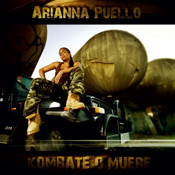 Cover artwork for Kombate o Muere