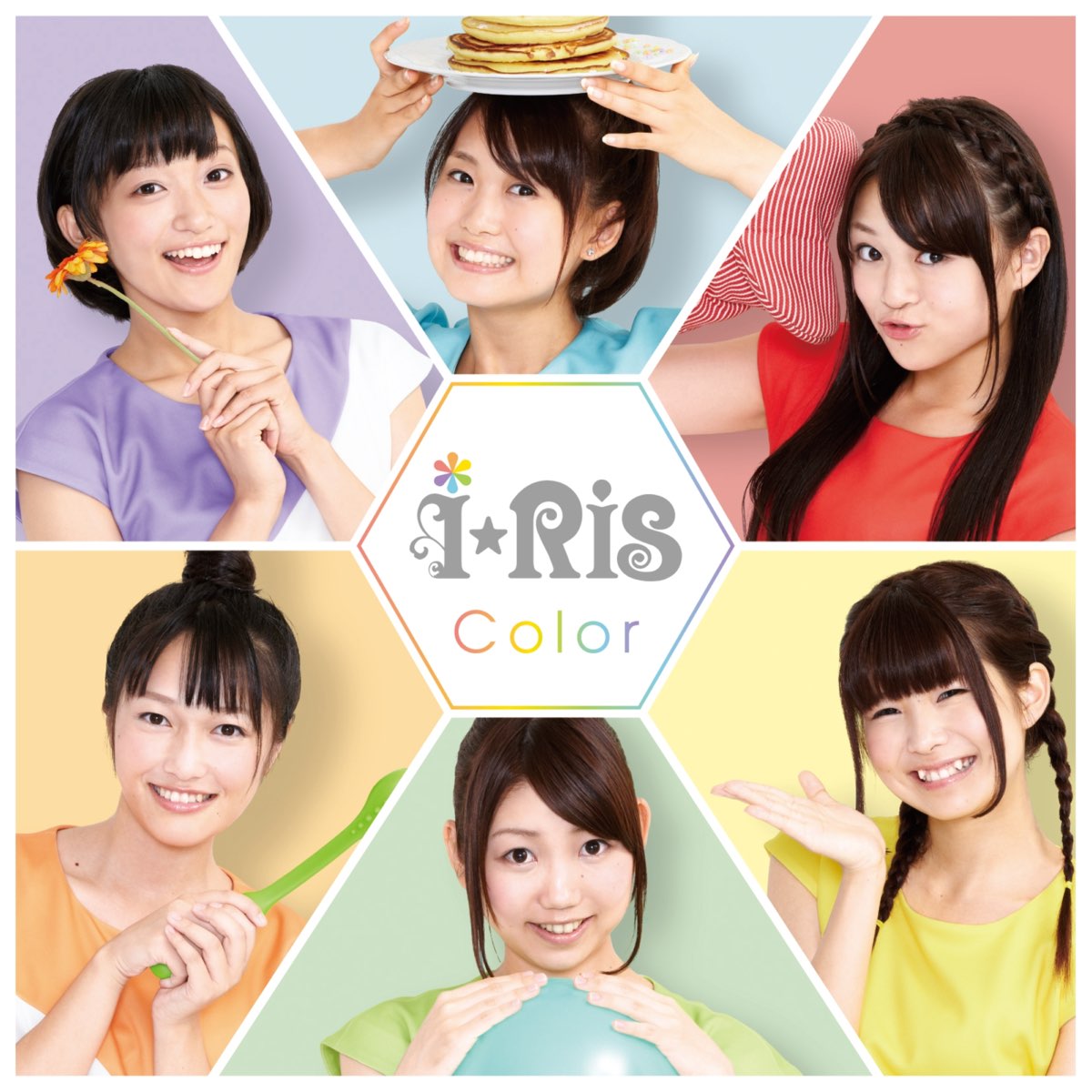 Color Single By I Ris On Apple Music