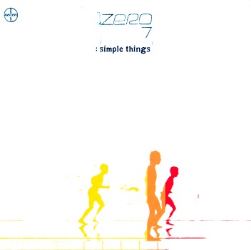 Cover artwork for This World