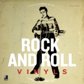 Rock and Roll Vinyls artwork