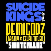 Shotcallaz (feat. Apathy & Celph Titled) artwork