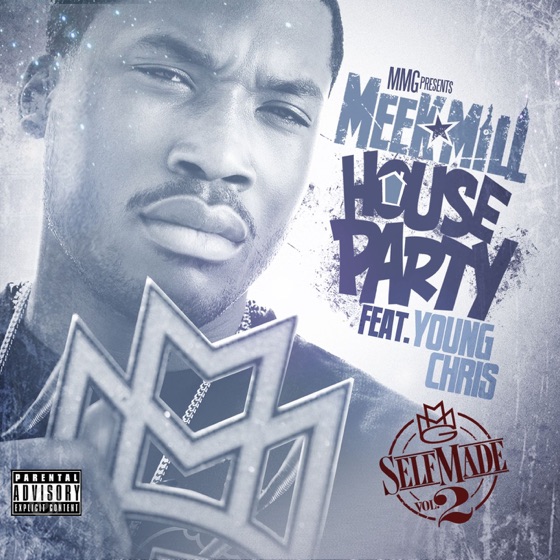 Cover artwork for House Party (feat. Young Chris)