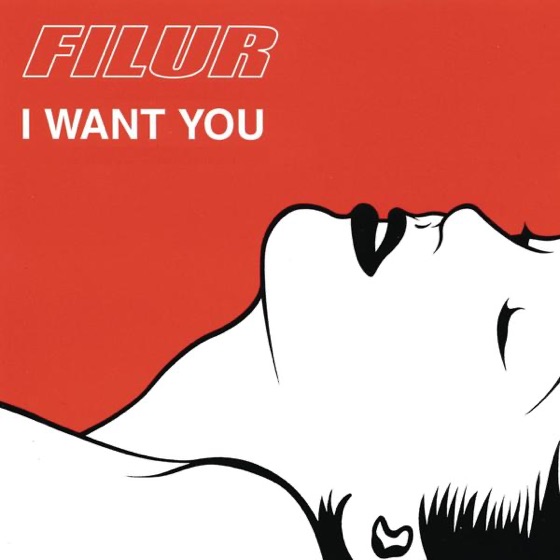 Cover artwork for I Want You