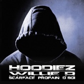 Hoodiez (feat. Scarface, Propain, D. Boi) artwork