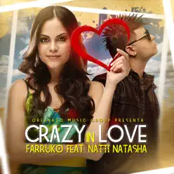 Crazy in Love (feat. Natti Natasha) - Single - Farruko