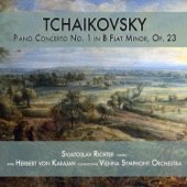 Tchaikovsky: Piano Concerto No. 1 in B-Flat Minor, Op. 23 artwork