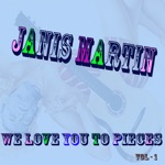 Janis Martin - Little Bit