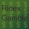 Gamble - Ridex lyrics