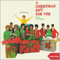 Various Artists - A Christmas Gift for You from Phil Spector (Original Album) artwork