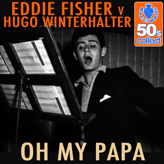 Cover artwork for Oh My Papa