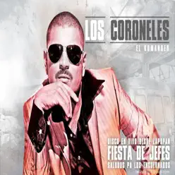 Los Coroneles (En Vivo) - Single - El Komander