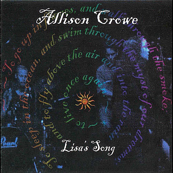 Alison Crowe - Lisa's Song