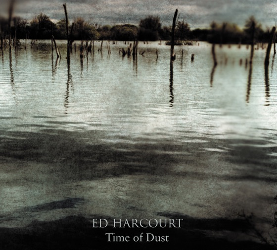 Cover artwork for In My Time of Dust