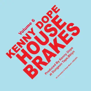 baixar álbum Kenny Dope - House Brakes Vol 1