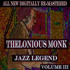 Thelonious Monk - Volume 3 - Thelonious Monk