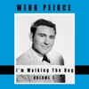 Webb Pierce - Crying Over You
