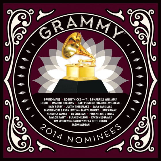 Cover artwork for Get Lucky (feat. Pharrell Williams)