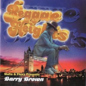 Mafia & Fluxy Presents  Barry Brown - Reggae Heights artwork
