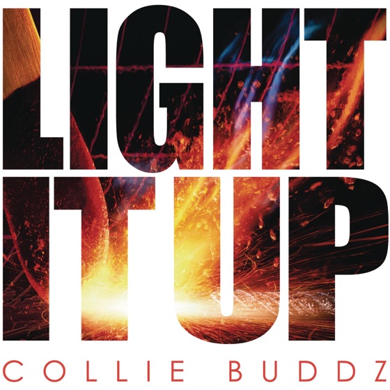 Cover artwork for Light It Up