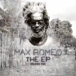 THE EP Vol 5 - EP - Max Romeo THE EP Vol 5 - EP - Max Romeo