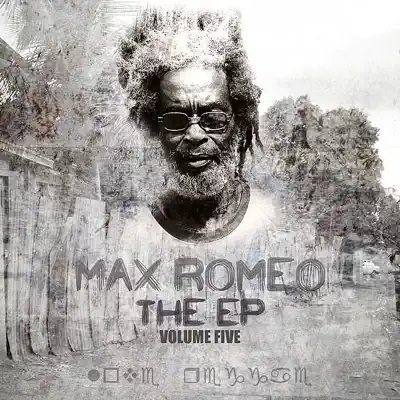 THE EP Vol 5 - EP - Max Romeo