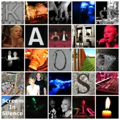 Scream in Silence - Kaos Scream in Silence - Kaos
