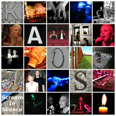 Scream in Silence - Kaos Scream in Silence - Kaos