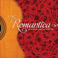 Ed Smith & Rob Piltch - Romántica: Sensual Latin Guitar artwork