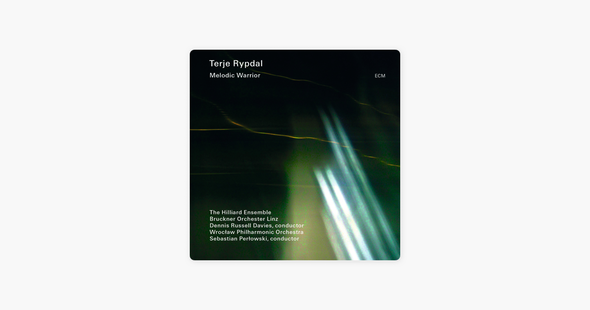 terje rypdal melodic warrior