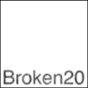 Broken20 cover