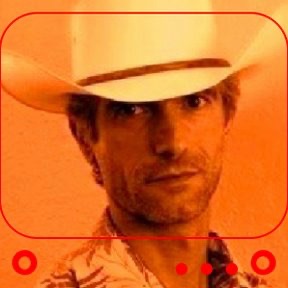 German Cowboy TV cover