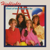 Highlights Best of the Boones Plus Two (feat. Debby Boone) - The Boones